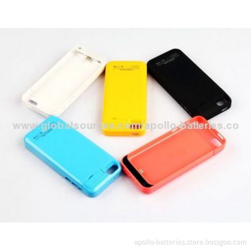 2200mAh best portable rechargeable battery case